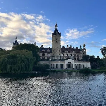 Apartment Park Am Schweriner See, Schwerin *