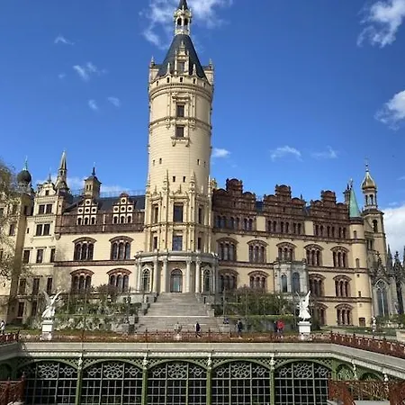 Apartment Park Am Schweriner See, Schwerin *