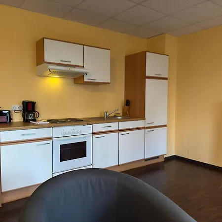 Park Am Schweriner See, Schwerin Apartment