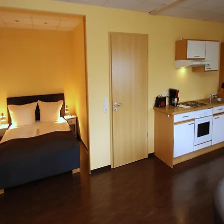 Apartment Park Am Schweriner See, Schwerin *
