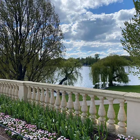 Apartmán Park Am Schweriner See, Schwerin (Mecklenburg-Vorpommern)