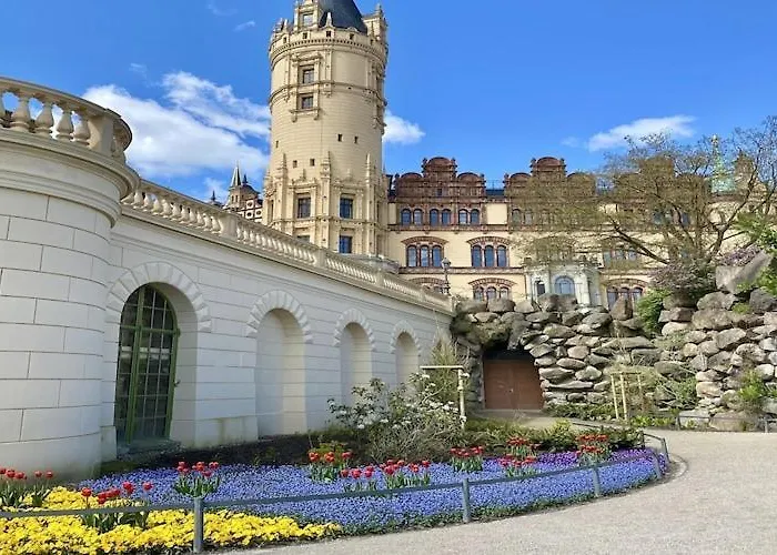 Park Am Schweriner See, Apartmán Schwerin (Mecklenburg-Vorpommern)