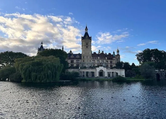 Apartmán Park Am Schweriner See, *