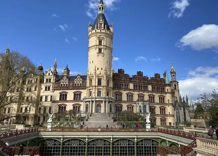 Apartmán Park Am Schweriner See, *