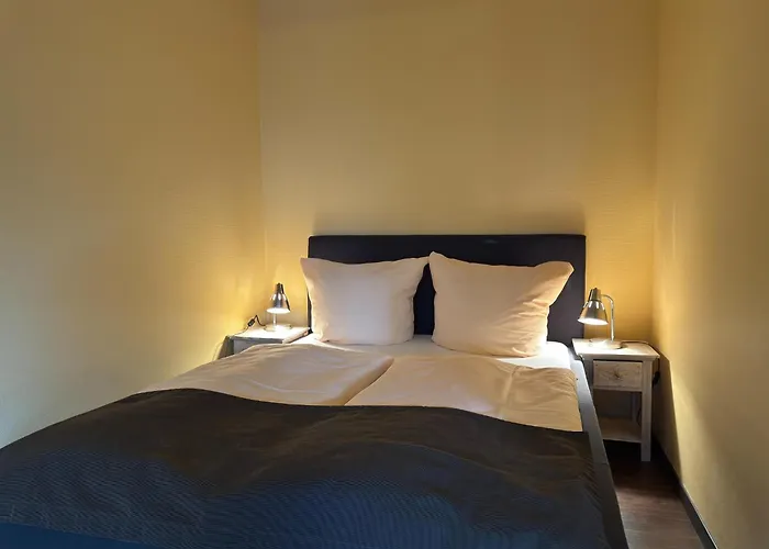 Park Am Schweriner See, Apartmán *