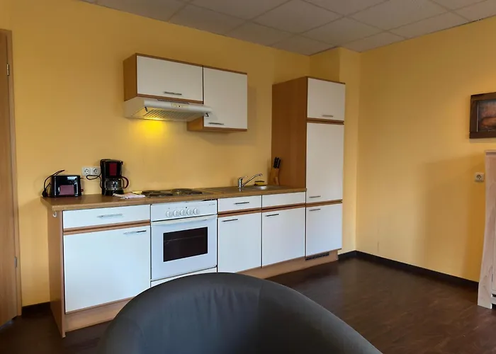 Park Am Schweriner See, Apartmán