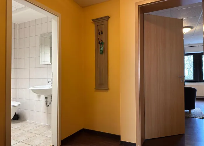 Park Am Schweriner See, Apartmán Schwerin (Mecklenburg-Vorpommern)