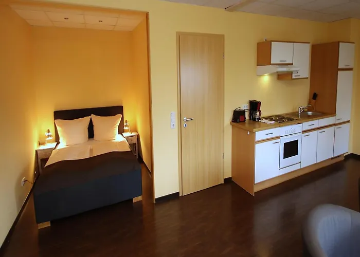 Apartmán Park Am Schweriner See, *