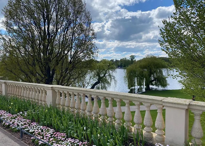 Apartmán Park Am Schweriner See, Schwerin (Mecklenburg-Vorpommern)