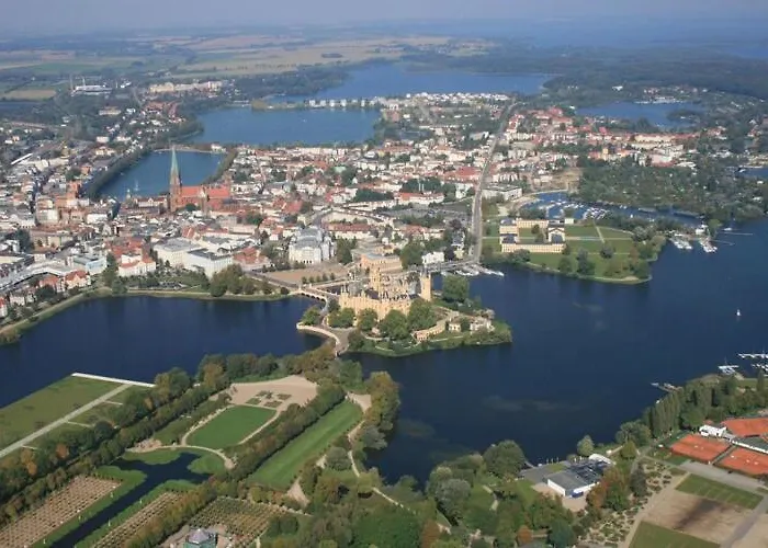 Apartmán Park Am Schweriner See, Schwerin (Mecklenburg-Vorpommern)